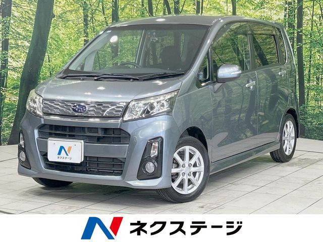 ステラ カスタムR スマートアシスト 