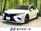 TRDフルエアロ 純正SDナビ バックカメラ 衝突被害軽減システム