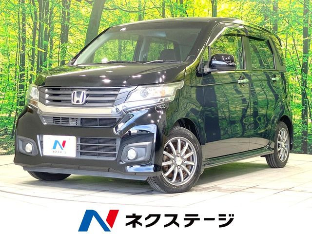 N-WGNカスタム G Lパッケージ 