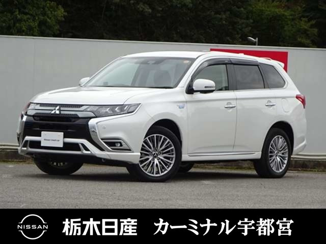 アウトランダーPHEV 2.4 G 4WD 