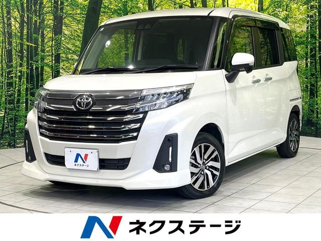 ルーミー 1.0 カスタム G 