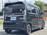 N-BOXカスタム G EX ターボ ホンダセンシング 