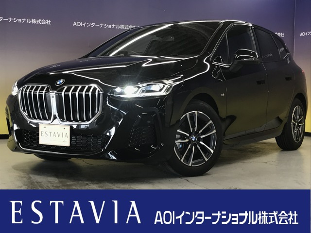 2シリーズアクティブツアラー 218d Mスポーツ DCT