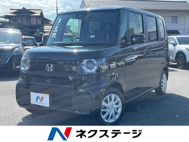 N-BOX ベースグレード 