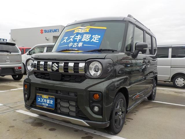 スペーシアギア ハイブリッド(HYBRID) XZ 4WD 