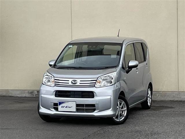ムーヴ X リミテッドII SAIII 