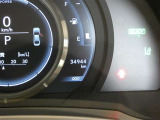 走行距離 34944km