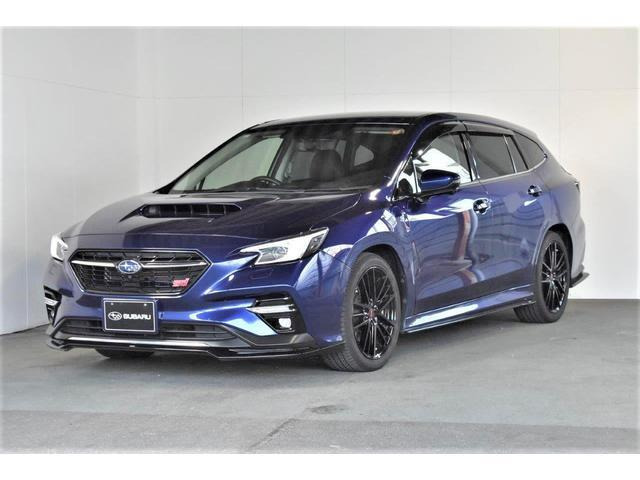 レヴォーグ 1.8 STI スポーツ EX 4WD 