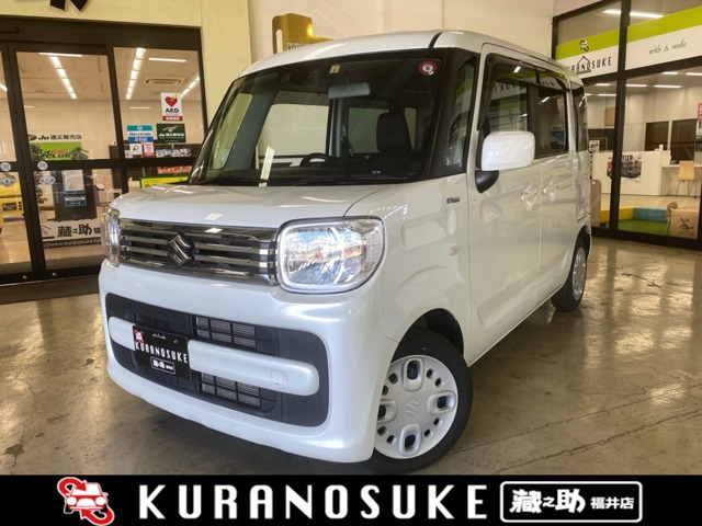 スペーシア ハイブリッド(HYBRID) G 4WD 