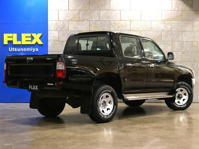 トヨタ ハイラックス スポーツピックアップ 2.0 ダブルキャブ 標準