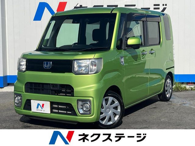 ウェイクD SAIII