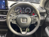 【ステアリングスイッチ】運転中、前方から目線をそらすことなく、オーディオ等の操作が可能な便利機能!安心&快適なドライブを演出してくれます♪