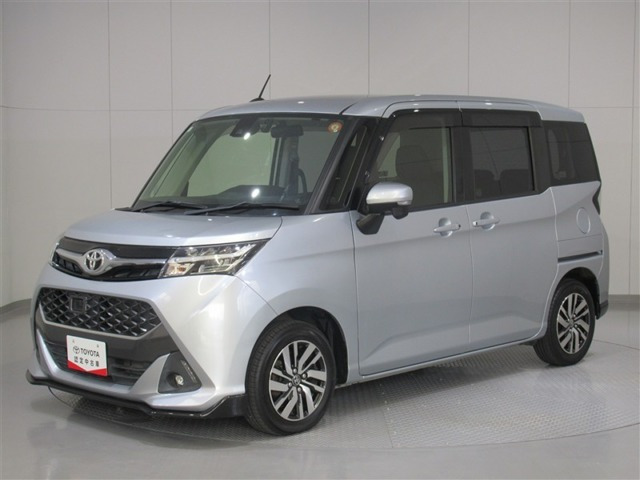 タンク 1.0 カスタム G S 4WD 