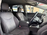 ☆シートもゆったりしていて運転も疲れにくいですよ☆