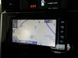 トヨタ純正ナビNSZT-W68T富士通テン製です。