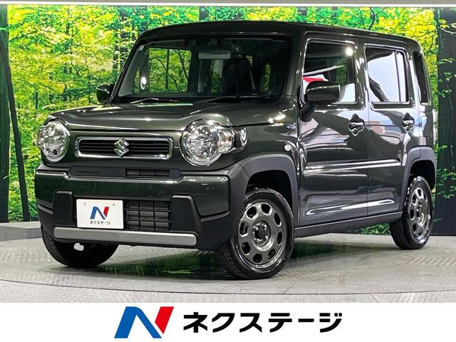 ハスラー ハイブリッド(HYBRID) G 