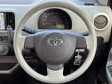 ☆ハンドルまわりもスッキリしていて運転もしやすいですよ☆