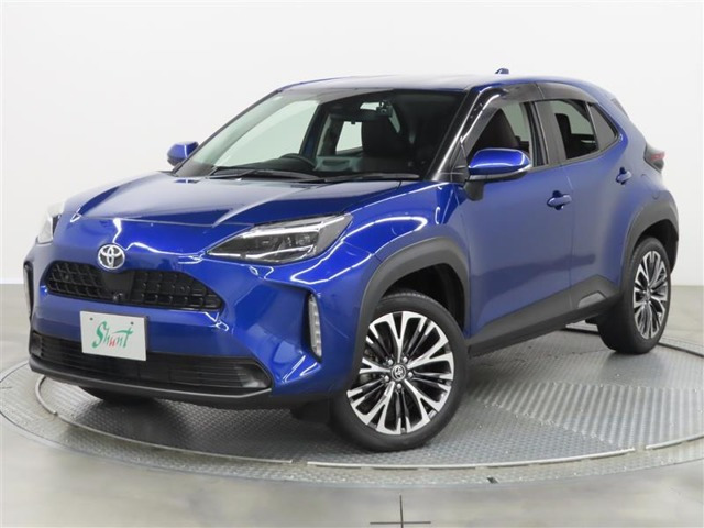 トヨタ ヤリスクロス 