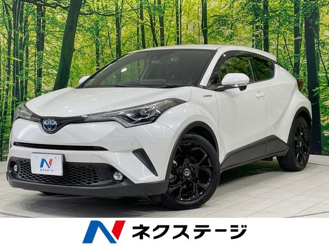 C-HR1.2 G-T モード ネロ