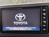 【純正ナビ】人気の純正ナビを装備しております。ナビの使いやすさはもちろん、オーディオ機能も充実!キャンプや旅行はもちろん、通勤や買い物など普段のドライブも楽しくなるはず♪