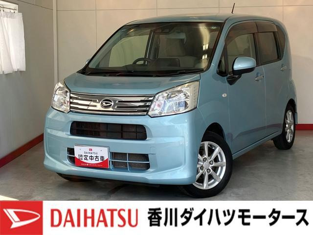 ムーヴ X SAIII 