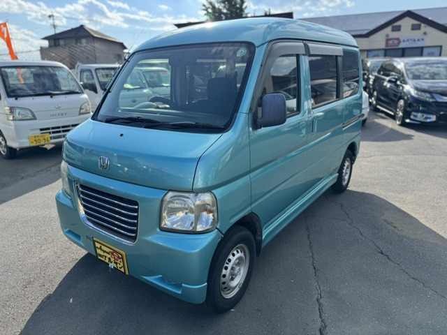 バモスホビオバン プロ 4WD 