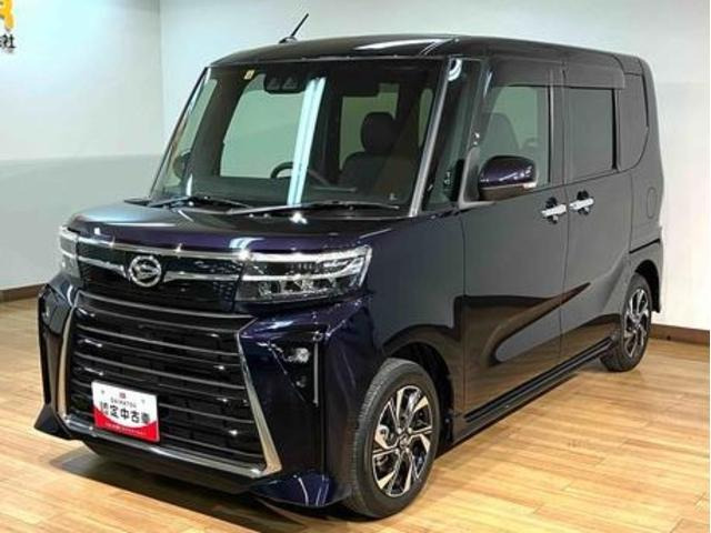 タントカスタム X 