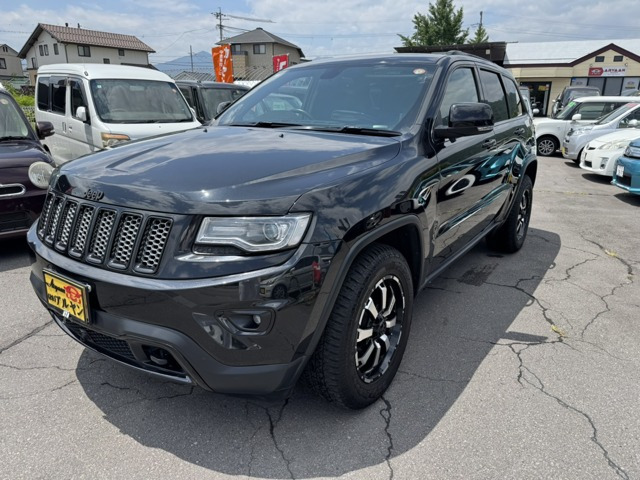 グランドチェロキー ラレード 4WD 
