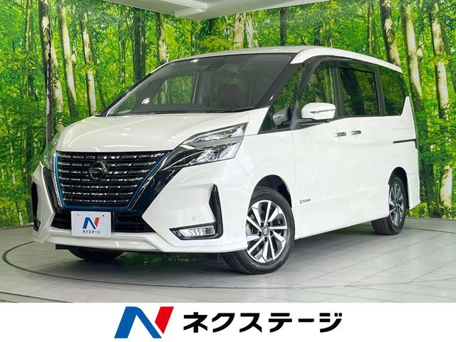 セレナ1.2 e-POWER ハイウェイスター G