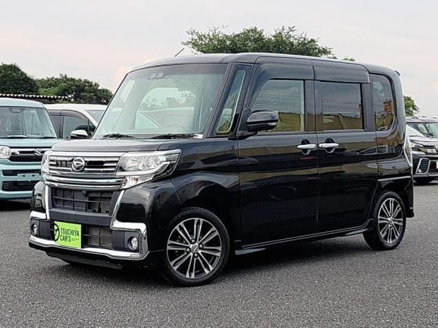 タントカスタム RS トップエディション SAIII 