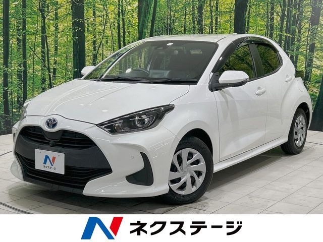 ヤリス1.5 ハイブリッド X