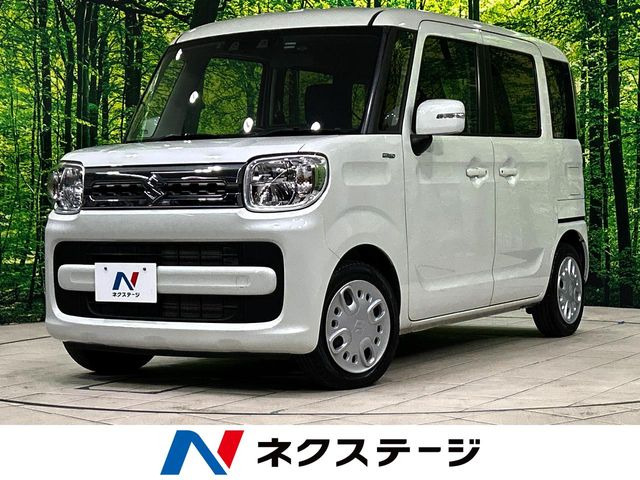 スペーシア ハイブリッド(HYBRID)  X 