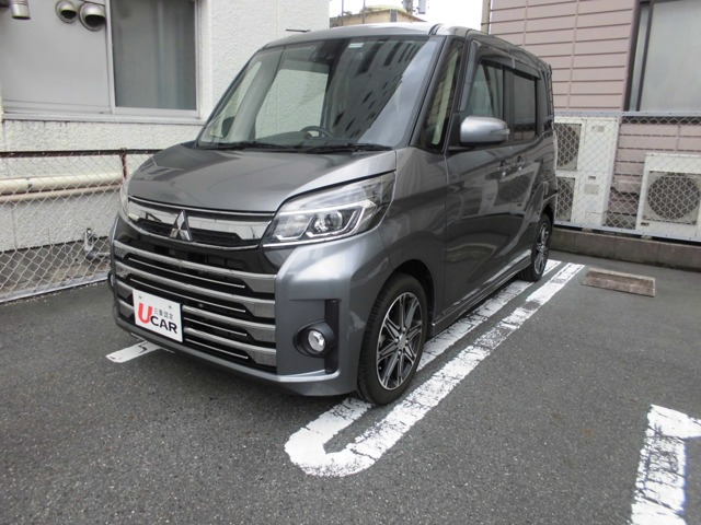 eKスペースカスタム T セーフティ プラス エディション 