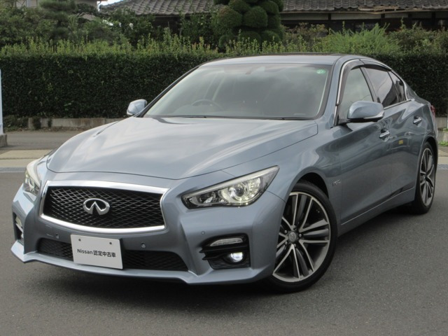 スカイライン3.5 350GT ハイブリッド タイプSP