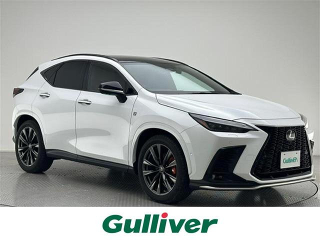 NX 350h Fスポーツ 4WD 4WD 本革シート