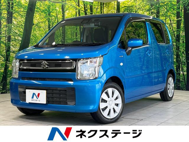 ワゴンR ハイブリッド(HYBRID) FX セーフティパッケージ 