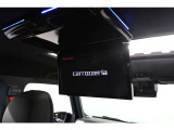 Gクラス G400d AMG ライン 4WD ラグジュアリーPKG Aftermarketリアモニター パド