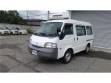 ボンゴバン 1.8 DX 低床 4WD 