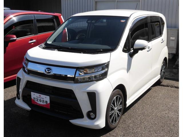 ムーヴカスタム X リミテッドII SAIII 