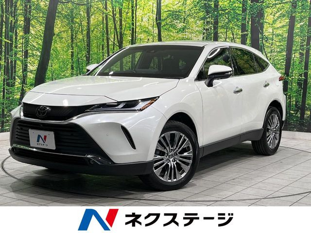 ハリアー 2.0 Z レザーパッケージ 
