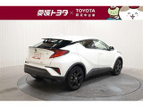 C-HR ハイブリッド 1.8 G モード ネロ セーフティ プラスII 