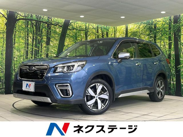 フォレスター 2.0 アドバンス 4WD 