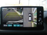 便利なマルチビューカメラ付きで駐車も安心です♪