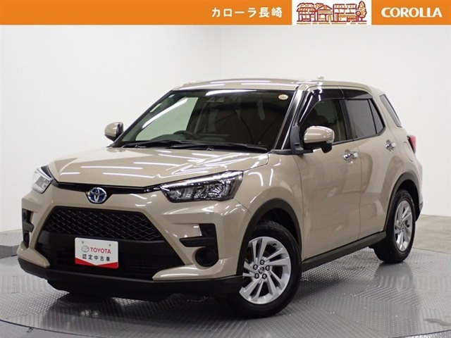 ライズ  ハイブリッド 1.2 G