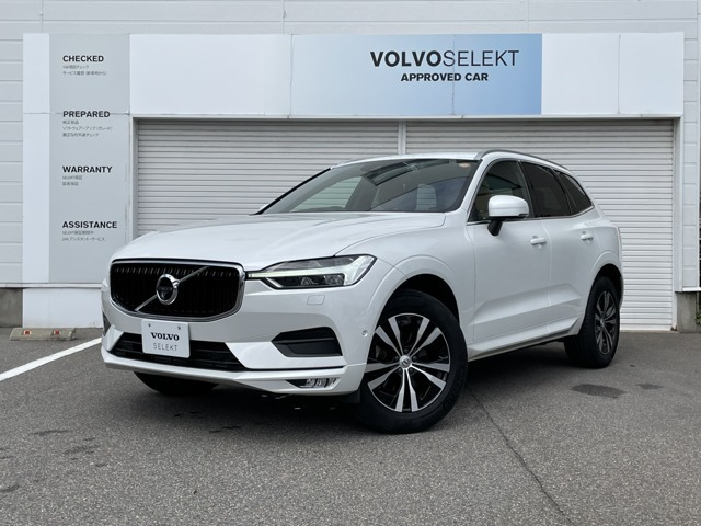 XC60 T5 AWD モメンタム 4WD 