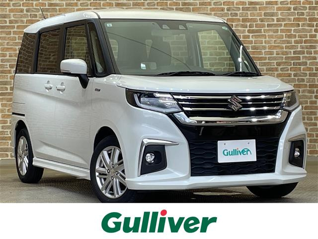 ソリオ 1.2 ハイブリッド(HYBRID)  MZ 4WD 修復歴無し