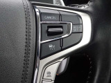 【クルーズコントロール】設定した速度を維持し走行するので、高速道路で大活躍!疲れしらずのロングドライブが実現します!※速度を保つものなので周りの交通量や状況に併せて上手に活用して下さい。