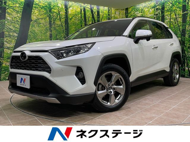 RAV4  G