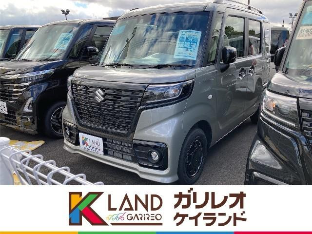 スペーシアベース XF 届出済未使用車