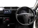 運転席に座ると☆こんな感じです♪